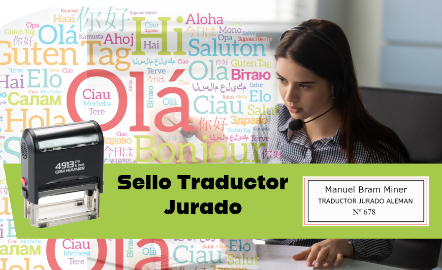 sello traductor jurado