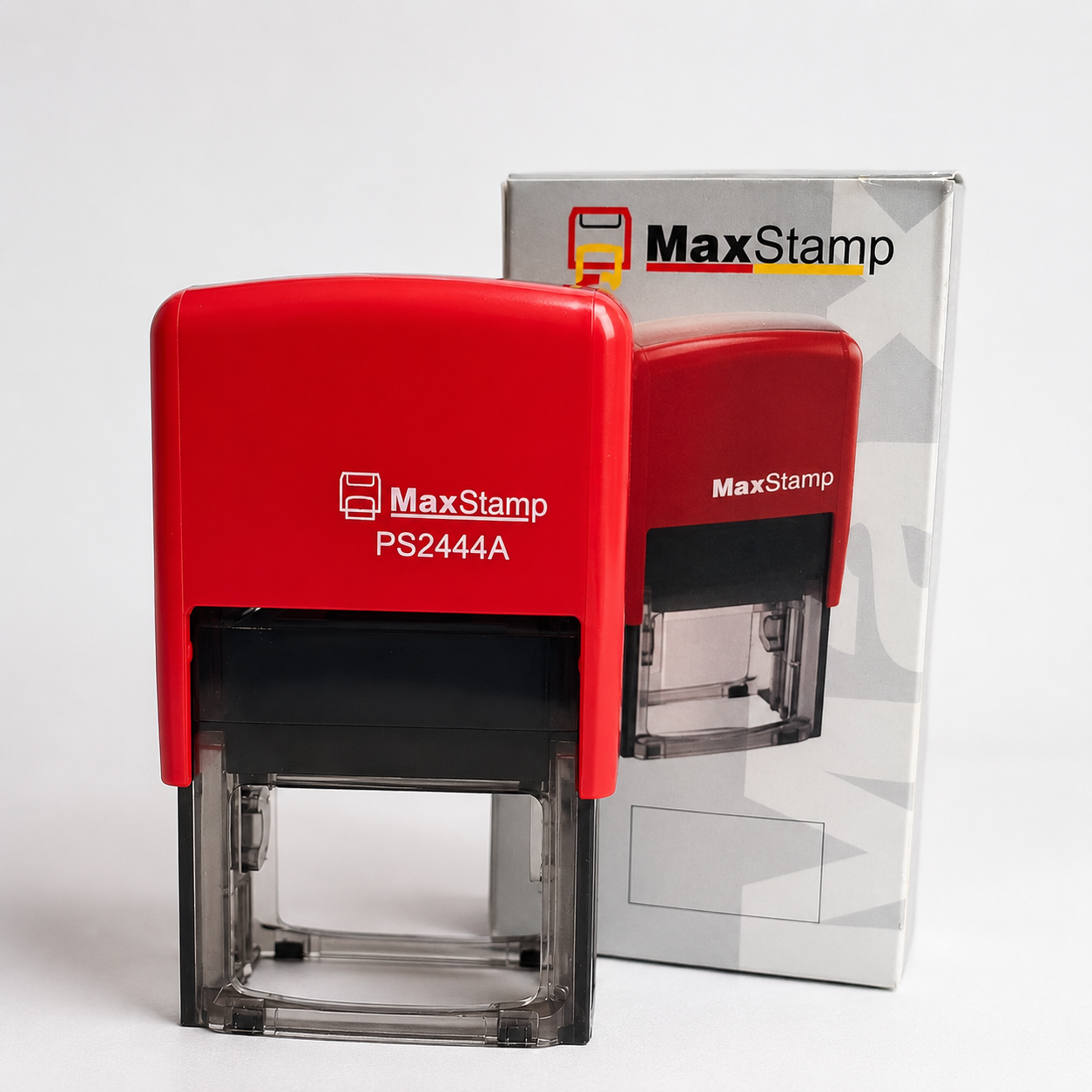 Maxstamp 45x24mm